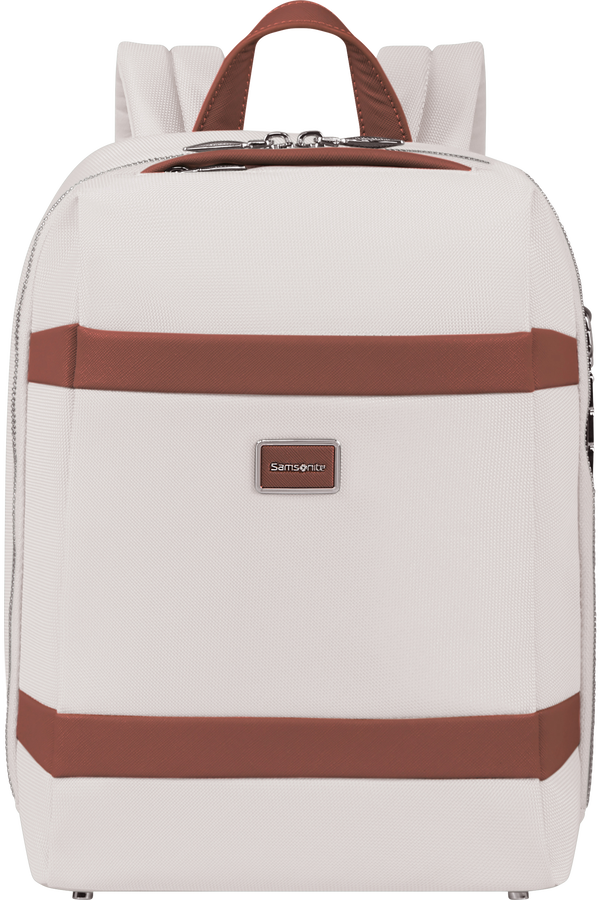 Samsonite Image Biz Daily Backpack  IVORY