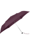 Samsonite Rain Pro 3 Sect. Ultra Mini Flat  Dark Aubergine