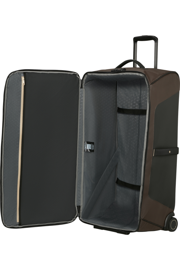 Ecodiver Reisetasche mit Rollen 79 cm