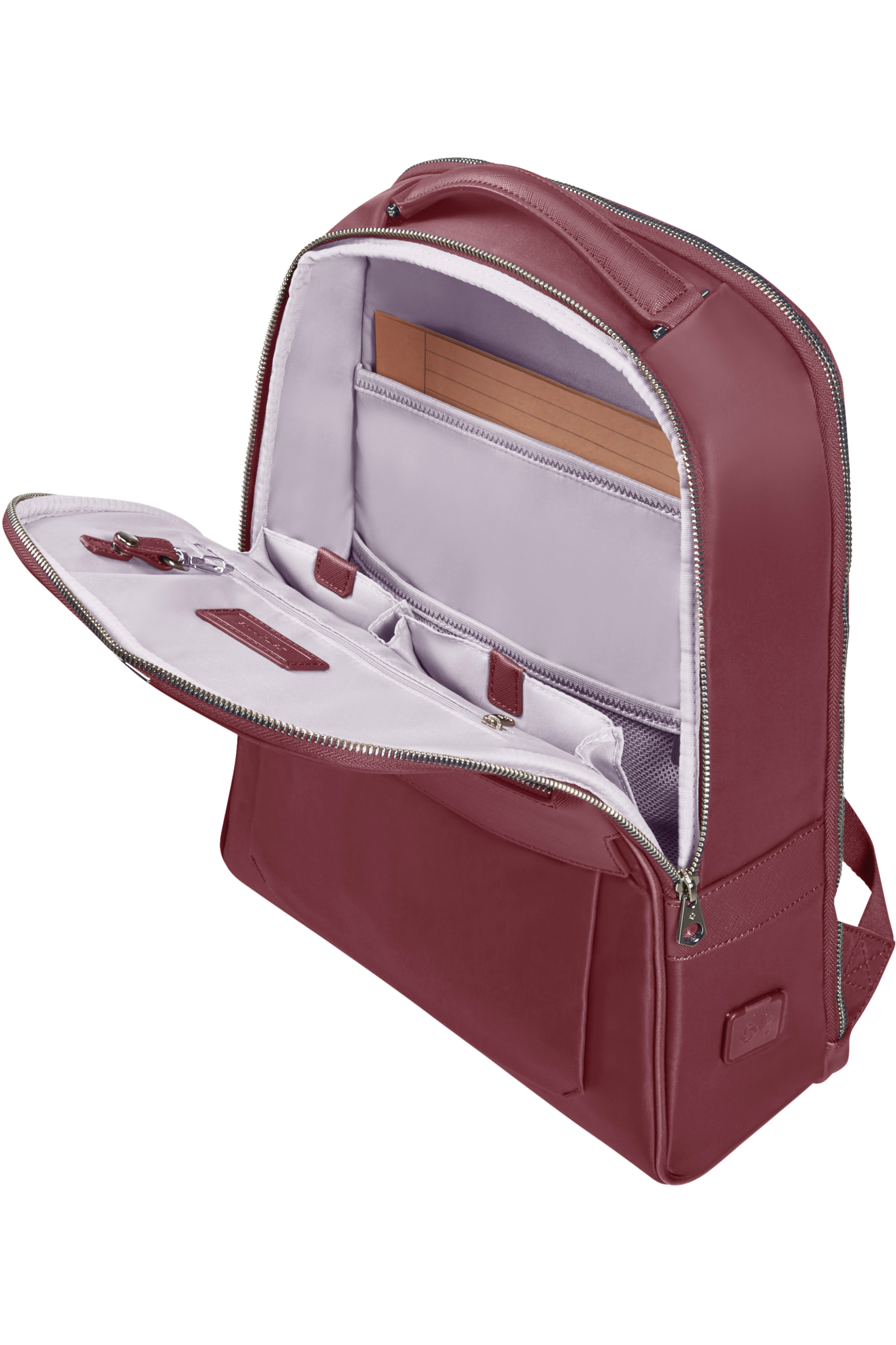 samsonite backpack with usb port