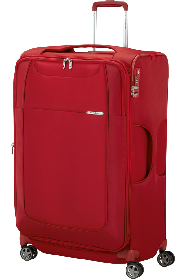 Samsonite red luggage set on sale