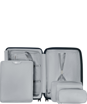 Paralux Trolley mit 4 Rollen erweiterbar 81cm 81 x 54 x 32/35 cm | 5.1 kg