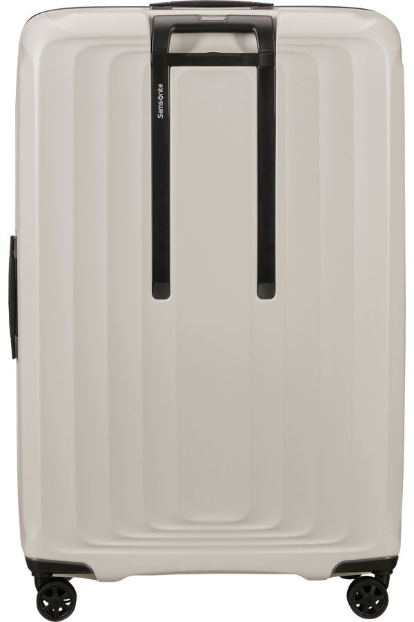 Samsonite Nuon Spinner Expandable 81cm  Matt Quartz