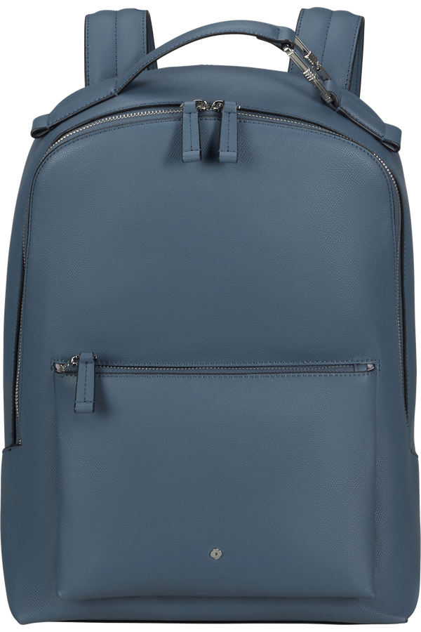 Samsonite blue backpack on sale
