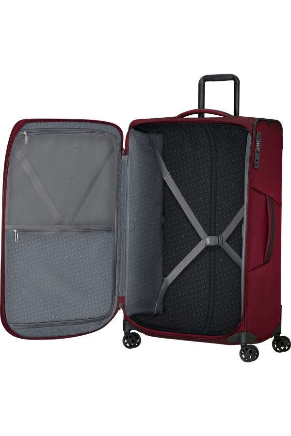 Samsonite Respark Spinner 79/29 Exp 79cm  Burgundy