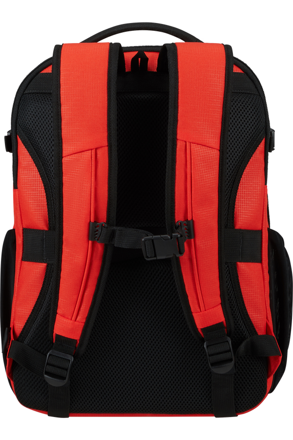 Samsonite backpack orange store