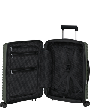 Upscape Trolley mit 4 Rollen erweiterbar 55cm 55 x 40 x 20/23 cm | 2.3 kg