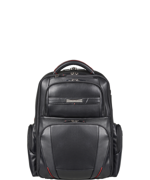 Pro-Dlx 5 Lth Laptop Rucksack 15.6" 44.5 x 36.5 x 19 cm | 1.6 kg