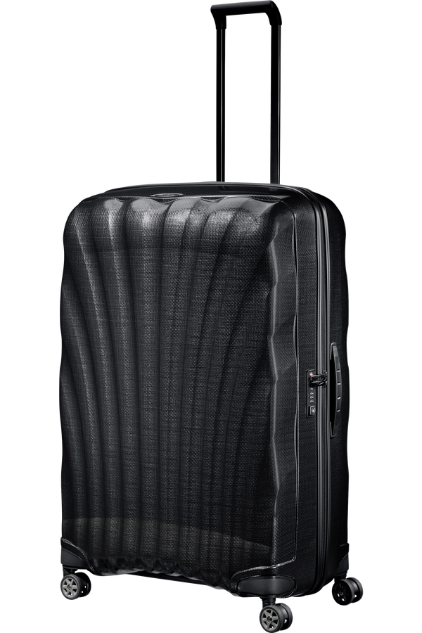 Samsonite C-Lite Spinner 86cm  Schwarz