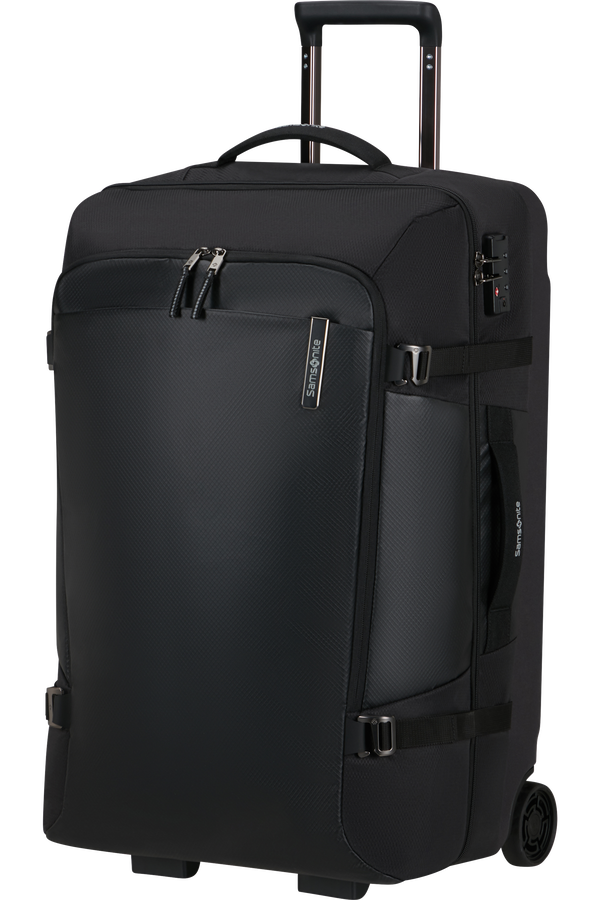 Samsonite Armox DUFFLE/WH 68/25  Schwarz Samsonite Armox DUFFLE/WH 68/25  Schwarz