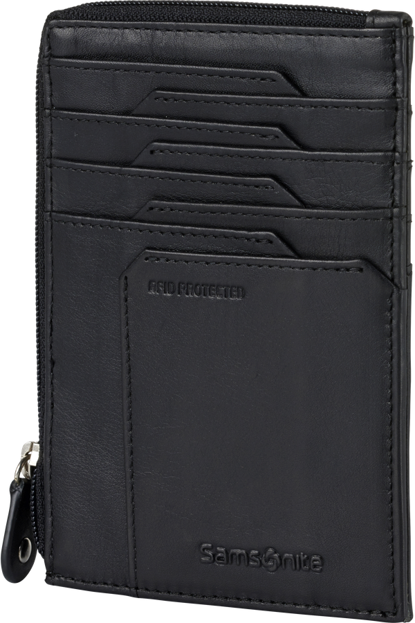 Samsonite Attack 2 Slg 727-All in One Wallet Zip Schwarz Samsonite Attack 2 Slg 727-All in One Wallet Zip Schwarz