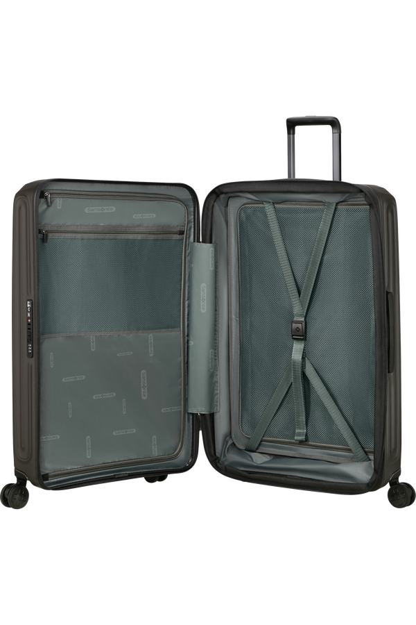 Samsonite 2Wander Spinner Expandable 81cm  Matt Brown