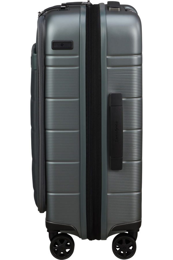 Samsonite Neopod Spinner Expandable Easy Access FL 55cm  Sage Khaki