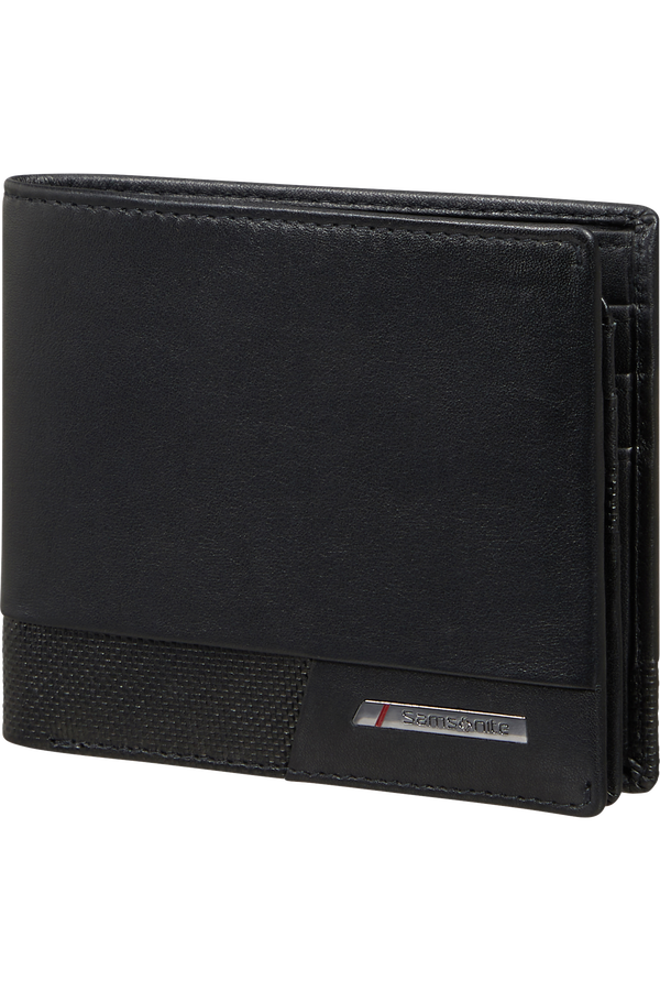 Samsonite Pro-Dlx 6 Slg 049 - B S 9CC+VFL+2C+W  Schwarz