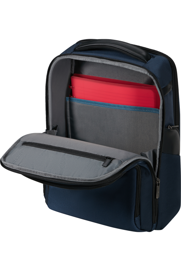 Samsonite qibyte laptop backpack top