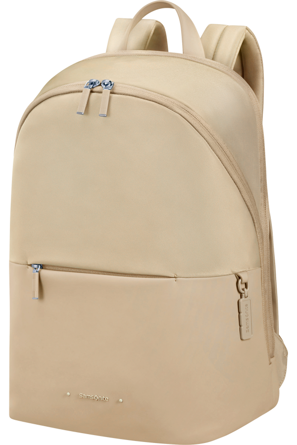 Samsonite 4Pack Laptop Round Backpack 14.1'  Sand Samsonite 4Pack Laptop Round Backpack 14.1'  Sand