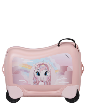 Dream2go Trolley mit 4 Rollen 38 x 52 x 21 cm | 2.1 kg