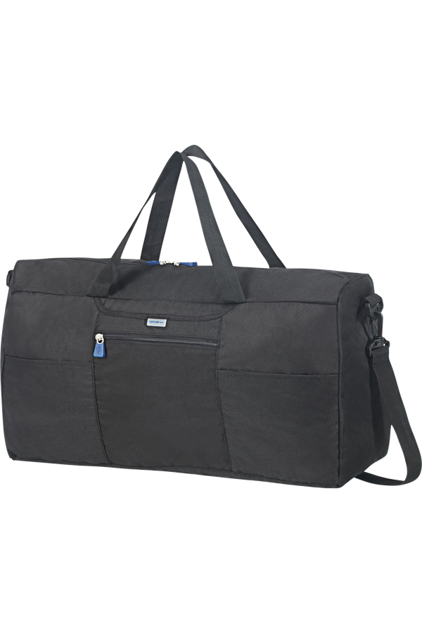 Samsonite Global Ta Foldable Duffle  Schwarz