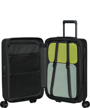 Restackd Trolley mit 4 Rollen erweiterbar 55cm 55 x 40 x 20/23 cm | 2.7 kg