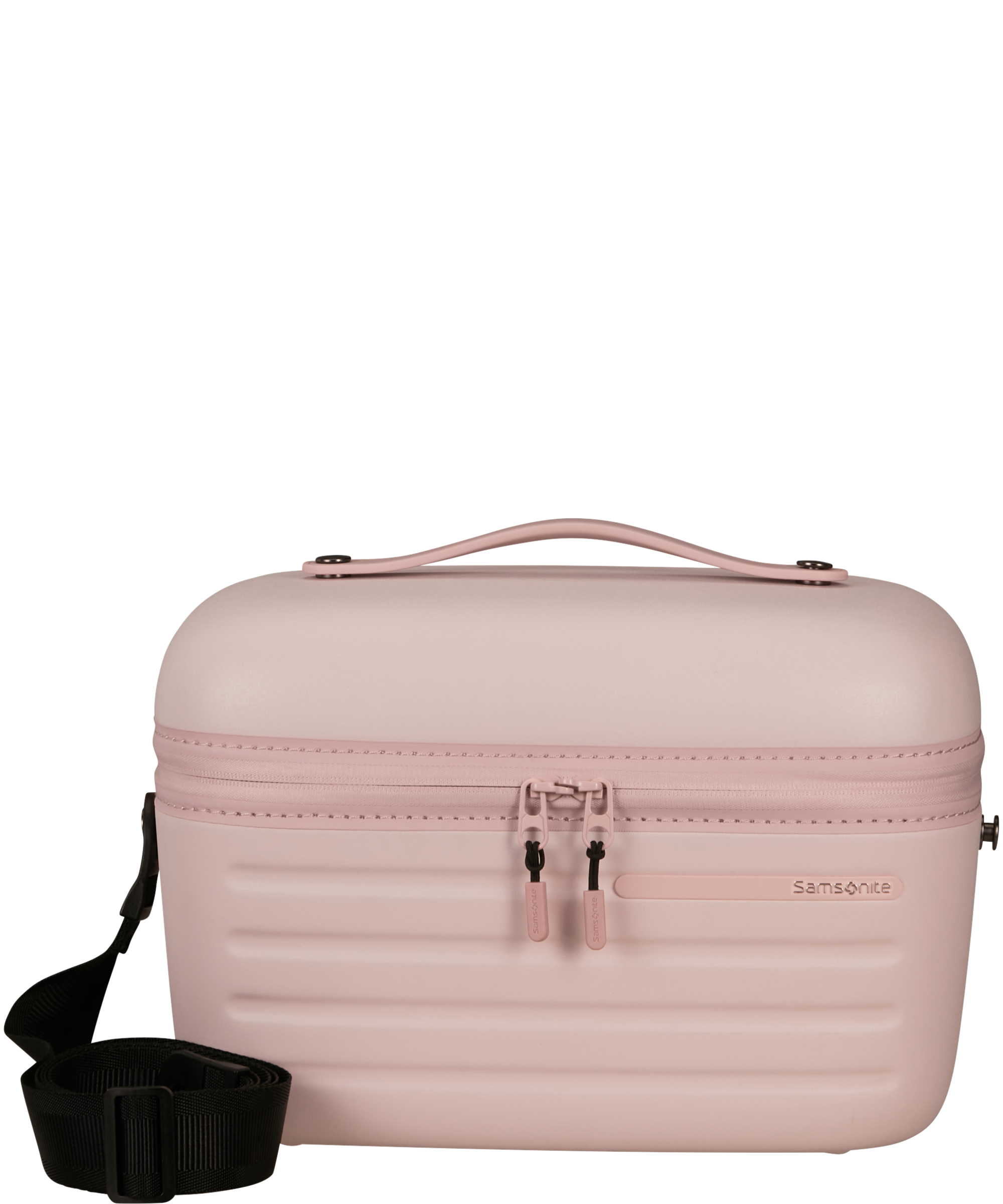 SKPAT Kosmetikkoffer Hartschale Groß - Beautycase Mit Trolley, 35x26x17 Cm, Handgepäck-tauglich