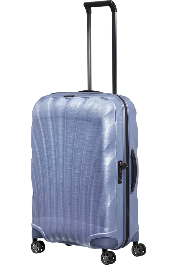 C-Lite Trolley mit 4 Rollen 69cm | Samsonite C-Lite Spinner 69cm  Lavendel