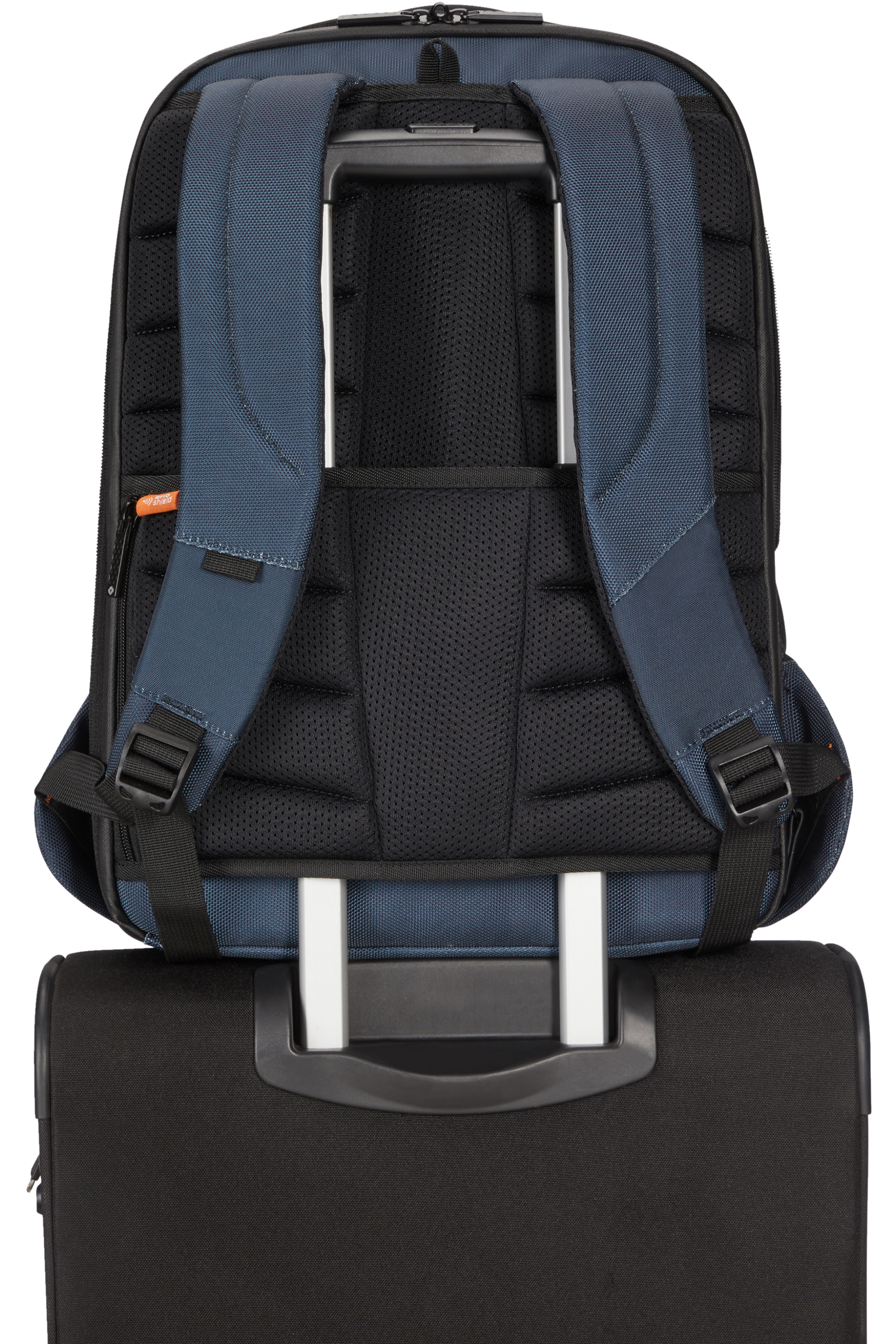 samsonite qibyte laptop backpack 15.6
