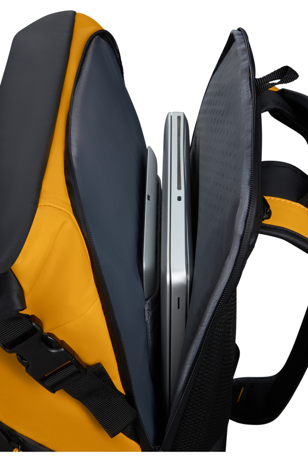 Samsonite valt rolltop backpack cheap