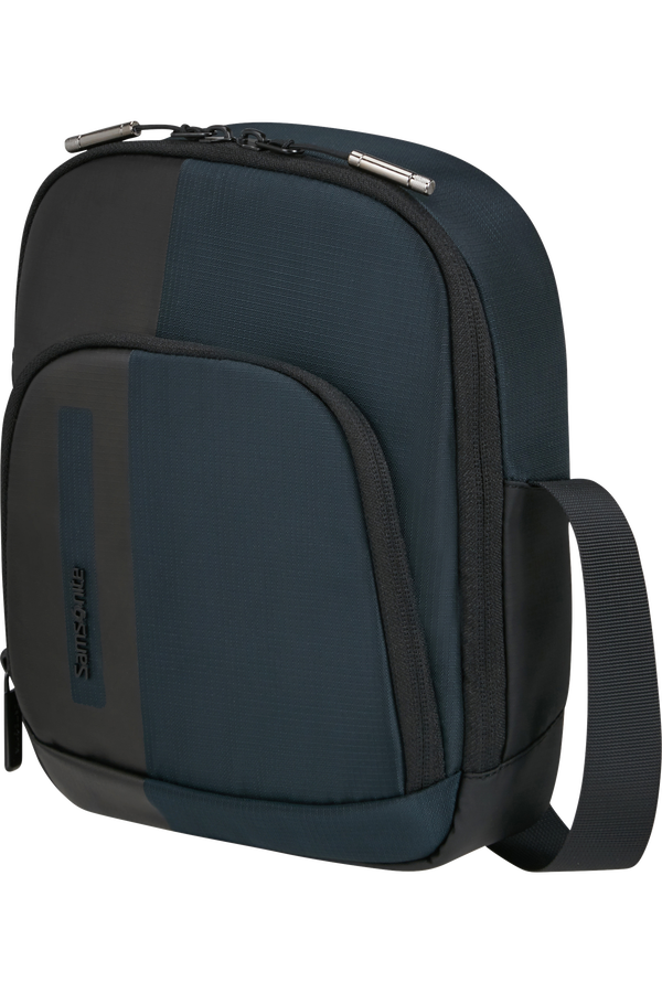 Samsonite Biz2go Crossover  Deep blue