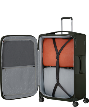 Re-Lite Trolley mit 4 Rollen erweiterbar 78cm 78 x 48 x 33/36 cm | 3.2 kg