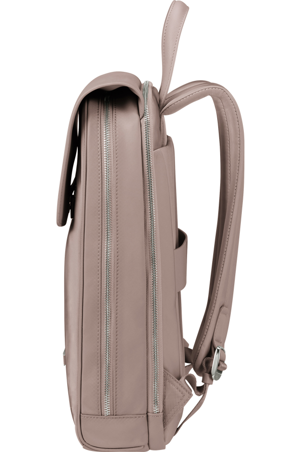 Samsonite leather backpack 2025