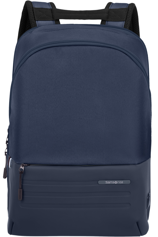 Samsonite Stackd Biz Laptop Backpack 14.1'  Fächer Navy