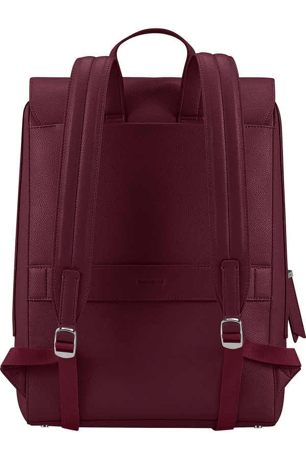 Samsonite red garim backpack online
