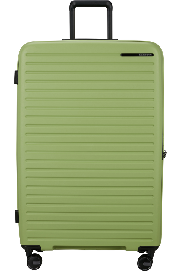 Samsonite Restackd Spinner Expandable 81cm  Wasabi