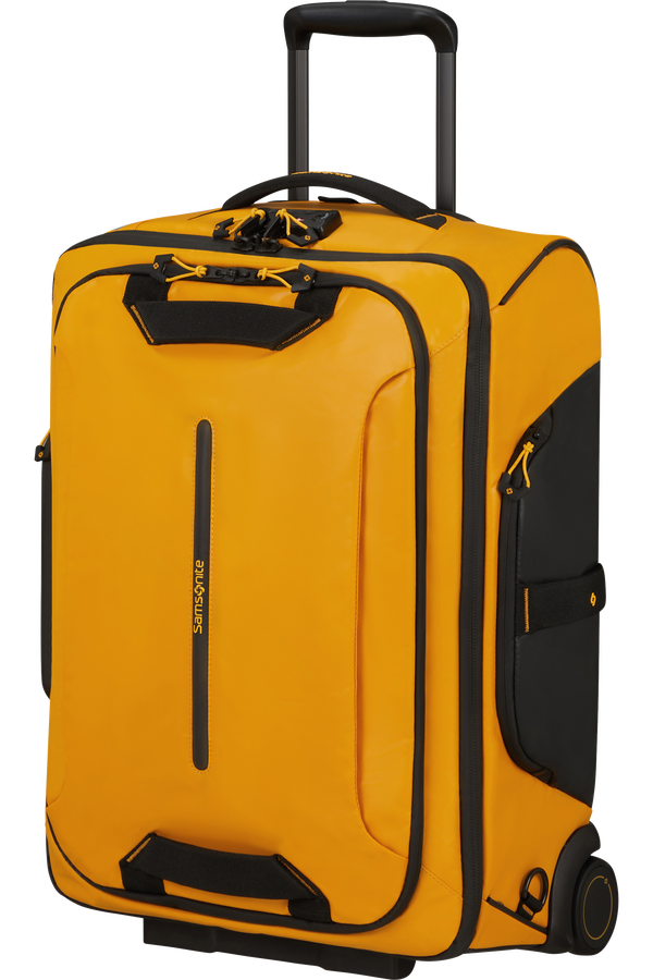 Ecodiver Reisetasche mit Rollen 55cm Rucksack Samsonite Deutschland