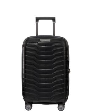 Proxis Trolley mit 4 Rollen erweiterbar 55cm 55 x 35 x 23/26 cm | 2.2 kg