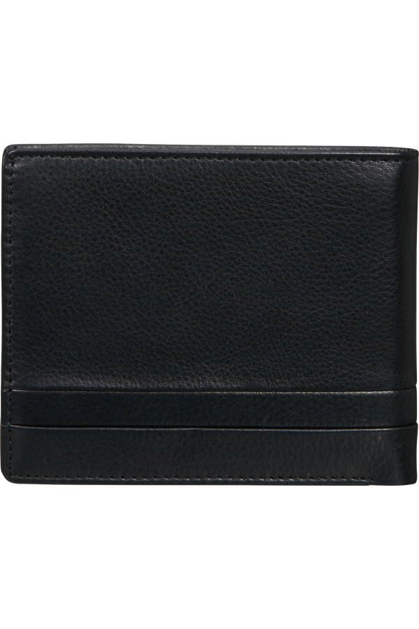 Samsonite Flagged Slg 001 - B S 6CC+2C  Schwarz