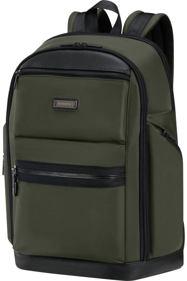 Samsonite Relyon Backpack M 15.6''  Gr&uuml;n