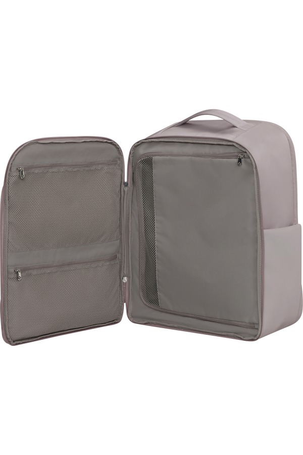 Samsonite Move Journey Underseat Backpack M  Light Beige