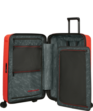Prodiver Trolley mit 4 Rollen erweiterbar 75cm 75 x 51 x 32/35 cm | 3.9 kg