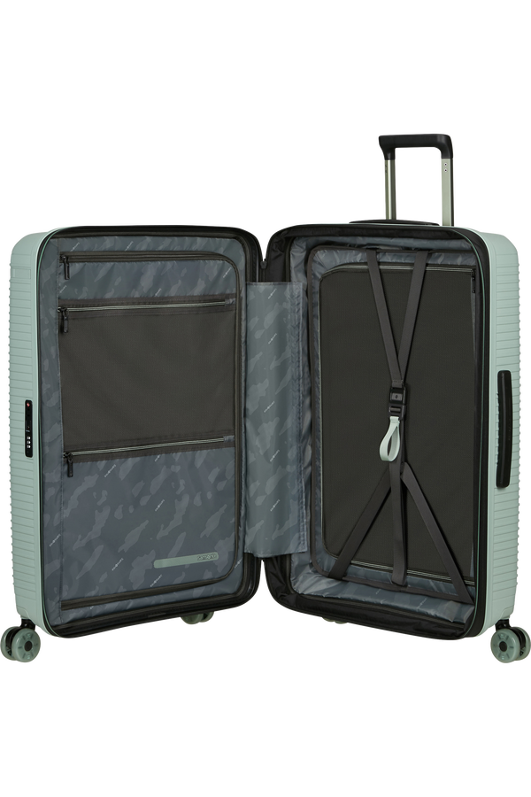 Samsonite Prodiver Hs Spinner Expandable 75cm  Light Sage