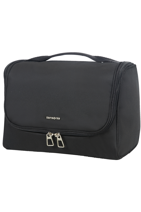 Samsonite Cosmix Hanging Toiletry Bag Schwarz Samsonite Cosmix Hanging Toiletry Bag Schwarz