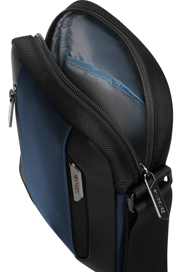 Samsonite Spectrolite 4.0 Sacks Tablet Crossover S  Blau