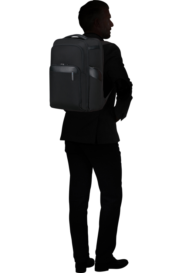 Samsonite Evosight Backpack 17.3' Exp  Schwarz Samsonite Evosight Backpack 17.3' Exp  Schwarz