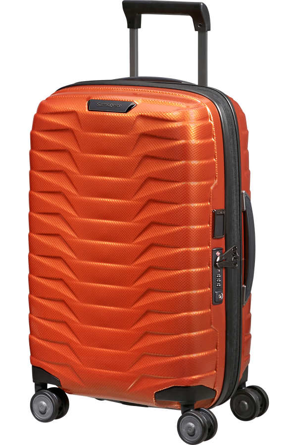 Proxis Trolley mit 4 Rollen erweiterbar 55cm