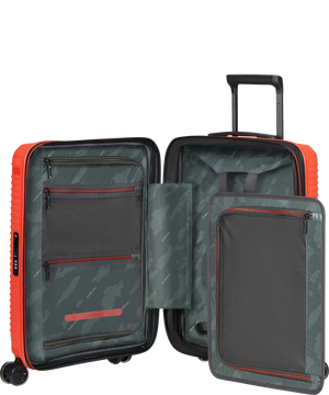 Prodiver Trolley mit 4 Rollen erweiterbar 55cm 55 x 40 x 20/23 cm | 2.6 kg
