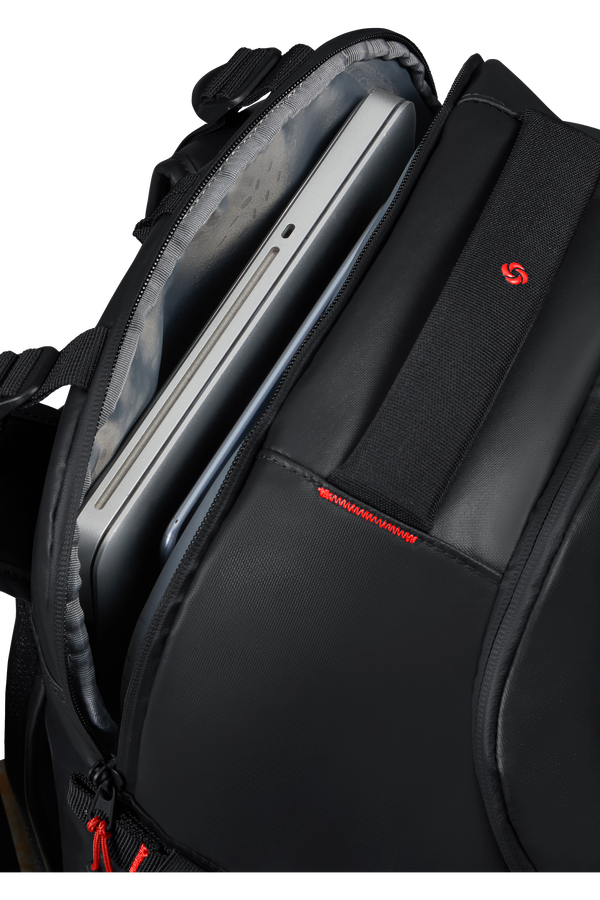 Samsonite Ecodiver TRAVEL BACKPACK M 55L  Schwarz