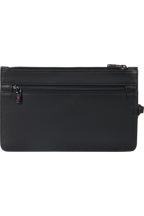 Samsonite Pro-Dlx 6 Slg 518 - All In Case  Schwarz