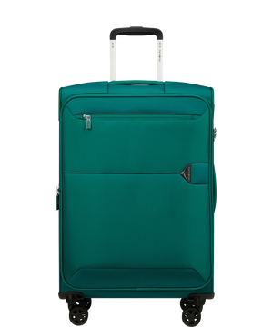 Urbify Trolley mit 4 Rollen erweiterbar 68cm 68 x 43 x 27/31 cm | 2.8 kg