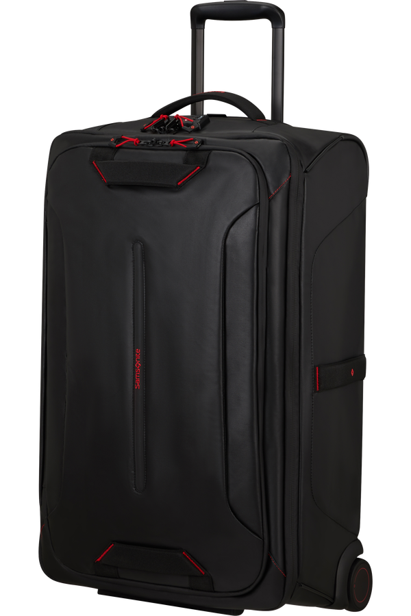 Samsonite Ecodiver DUFFLE/WH 67/24  Schwarz Samsonite Ecodiver DUFFLE/WH 67/24  Schwarz