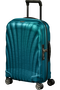 Samsonite C-Lite Spinner 55cm  Petrol Blau